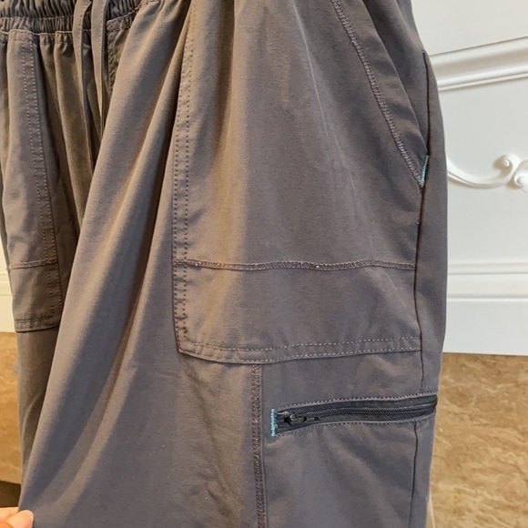 Scrub Star Easy Fit Scrubs Pant Bottom Gray - Picture 2 of 5